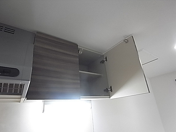 ヘスティア神戸のキッチン