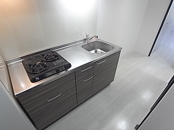 ヘスティア神戸のキッチン