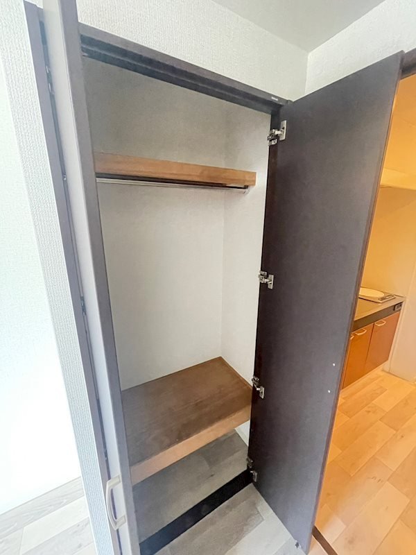 ForYou神戸灘の収納