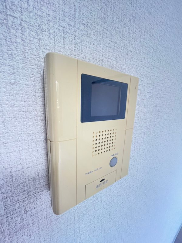 ForYou神戸灘のセキュリティ