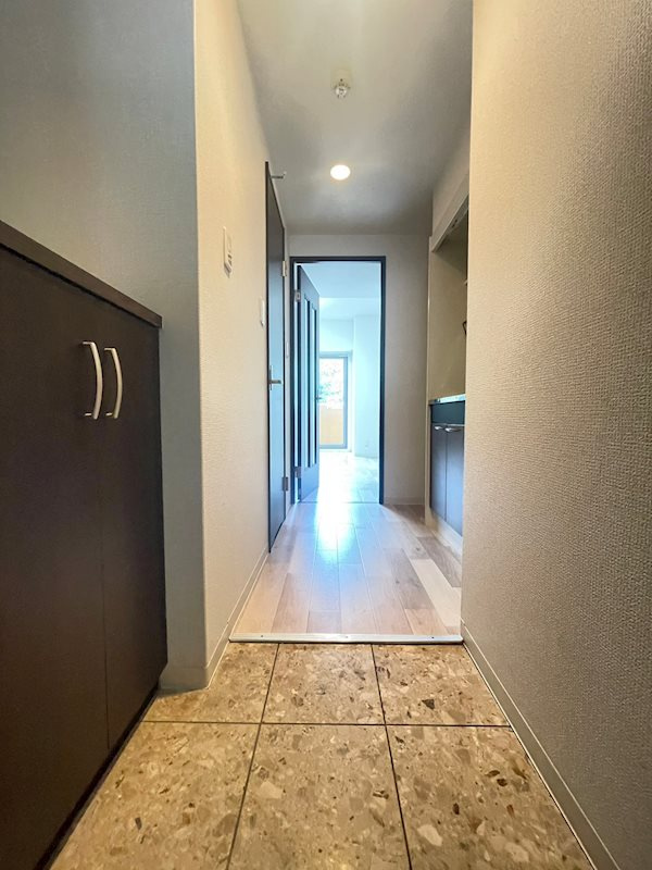 ForYou神戸灘の玄関