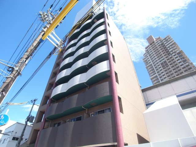 ForYou神戸灘の外観