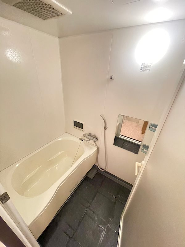 ForYou神戸灘の浴室