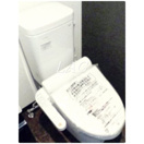 【トイレ】 | レアライズ日暮里ＥＡＳＴ | トイレです。（同仕様です。）