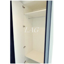 【収納】 | レアライズ日暮里ＥＡＳＴ | 収納です。（同仕様です。）