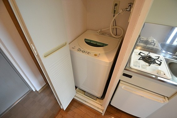 ワコーレフット篠原の設備