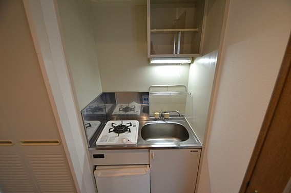 ワコーレフット篠原のキッチン