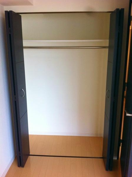 シンシティー錦糸町の収納