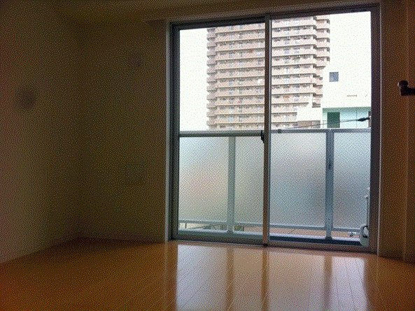 シンシティー錦糸町の居間・リビング