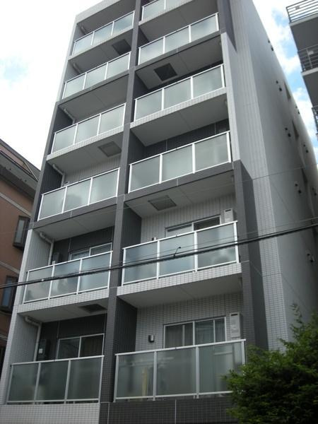 シンシティー錦糸町の外観