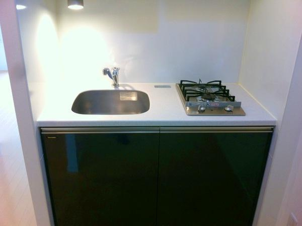 シンシティー錦糸町のキッチン