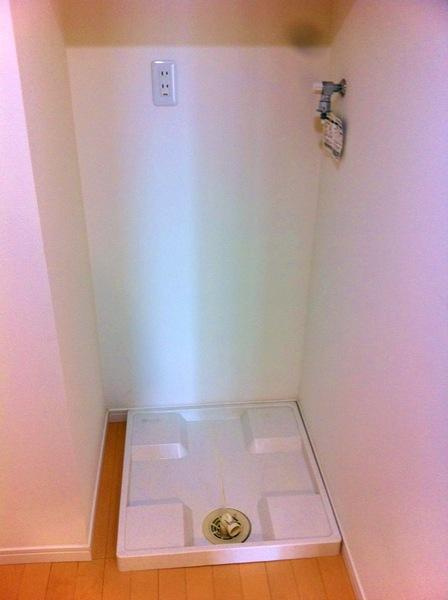 シンシティー錦糸町のその他|洗濯機置場