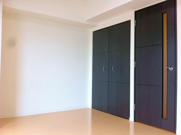 シンシティー錦糸町の寝室