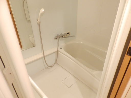 パークハイム六甲八幡町の浴室