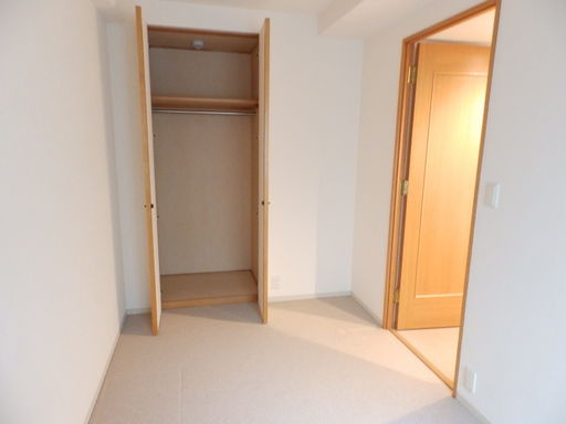 パークハイム六甲八幡町の洋室