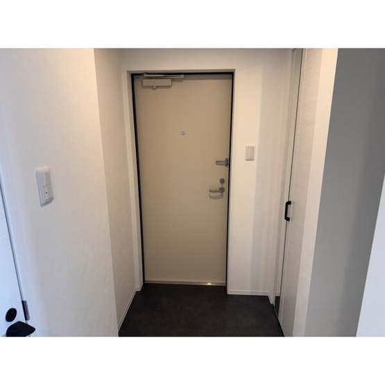 【玄関】Village Kotoni～ヴィレッジ琴似～