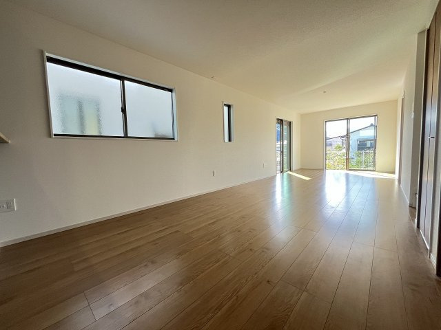 【内装】 | 糟屋郡志免町志免2丁目7期　1号棟（全1棟）【仲介手数料無料・0円】 | 施工例。施工例は完成時と異なる場合があります。