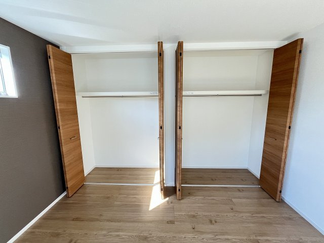 【収納】 | 糟屋郡志免町志免2丁目7期　1号棟（全1棟）【仲介手数料無料・0円】 | 施工例。施工例は完成時と異なる場合があります。