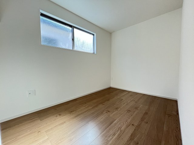 【子供部屋】 | 糟屋郡志免町志免2丁目7期　1号棟（全1棟）【仲介手数料無料・0円】 | 施工例。施工例は完成時と異なる場合があります。