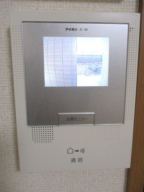 ルミエール千歳台のセキュリティ