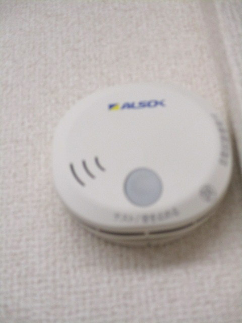 ルミエール千歳台のセキュリティ