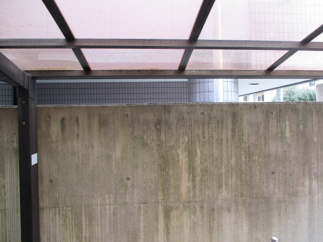 ルミエール千歳台の展望