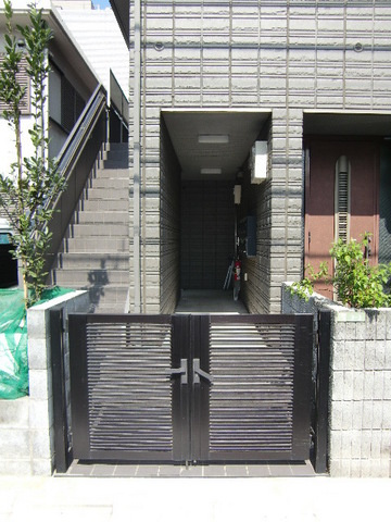 ルミエール千歳台のエントランス|☆エントランス