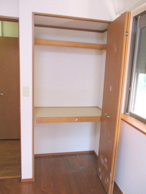 ルミエール千歳台の収納