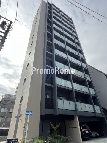 ボアビスタ上野御徒町の外観