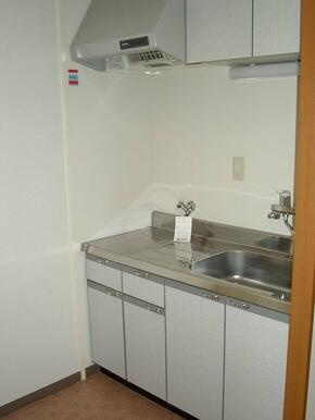 加島ビルのキッチン