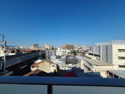 【展望】 | スプランディッド新大阪EAST