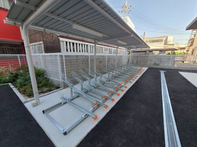 【その他共用部分】 | スプランディッド新大阪EAST