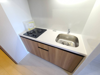 【キッチン】 | スプランディッド新大阪EAST