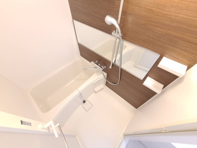 【浴室】 | スプランディッド新大阪EAST