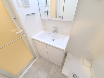 【洗面所】 | スプランディッド新大阪EAST