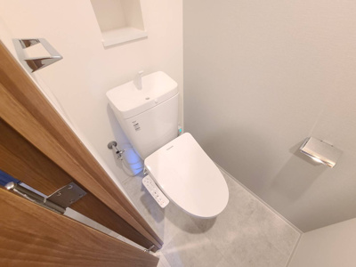 【トイレ】 | スプランディッド新大阪EAST