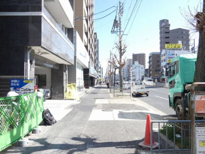【周辺】 | エスリード志賀本通ザ・フロント