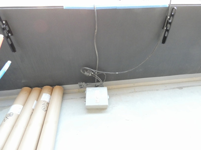 【バルコニー】 | エスリード志賀本通ザ・フロント | イメージ