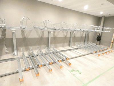 【駐車場】 | エスリード志賀本通ザ・フロント | イメージ