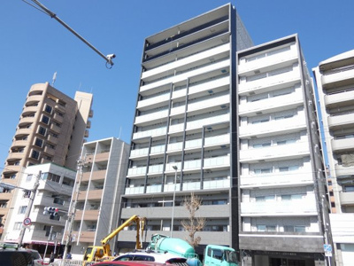 【外観】 | エスリード志賀本通ザ・フロント | イメージ