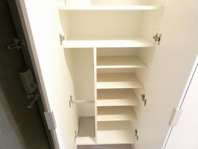 【収納】 | エスリード志賀本通ザ・フロント | イメージ