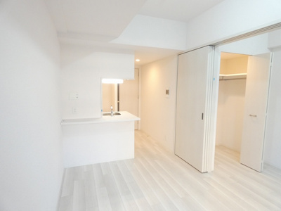 【居間・リビング】 | エスリード志賀本通ザ・フロント | イメージ