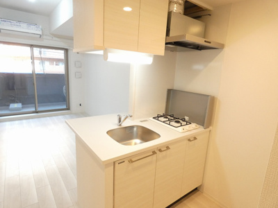 【キッチン】 | エスリード志賀本通ザ・フロント | イメージ