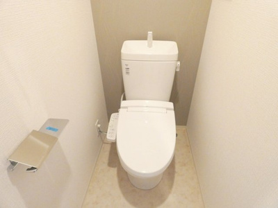 【トイレ】 | エスリード志賀本通ザ・フロント | イメージ