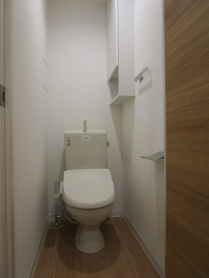 【トイレ】 | グローリア明大前