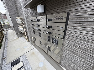 【その他共用部分】 | グローリア明大前