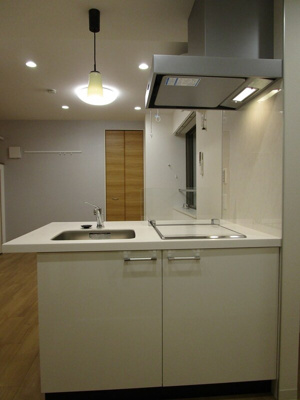 【キッチン】 | グローリア明大前