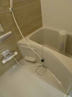 【浴室】 | グローリア明大前