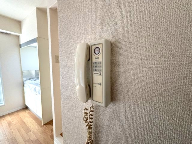 サンライズコートのセキュリティ