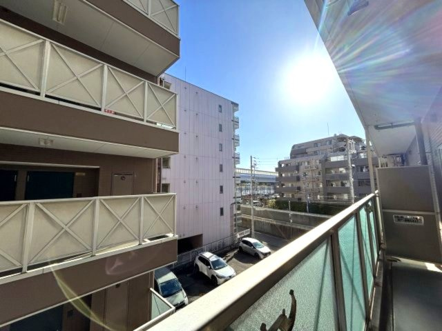 サンライズコートの展望